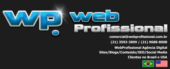 Webprofissional - Propaganda, Publicidade, SEO, Projetos Web e Comunicação